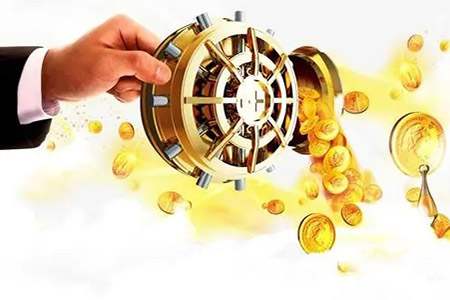 财经直播封面图文素材